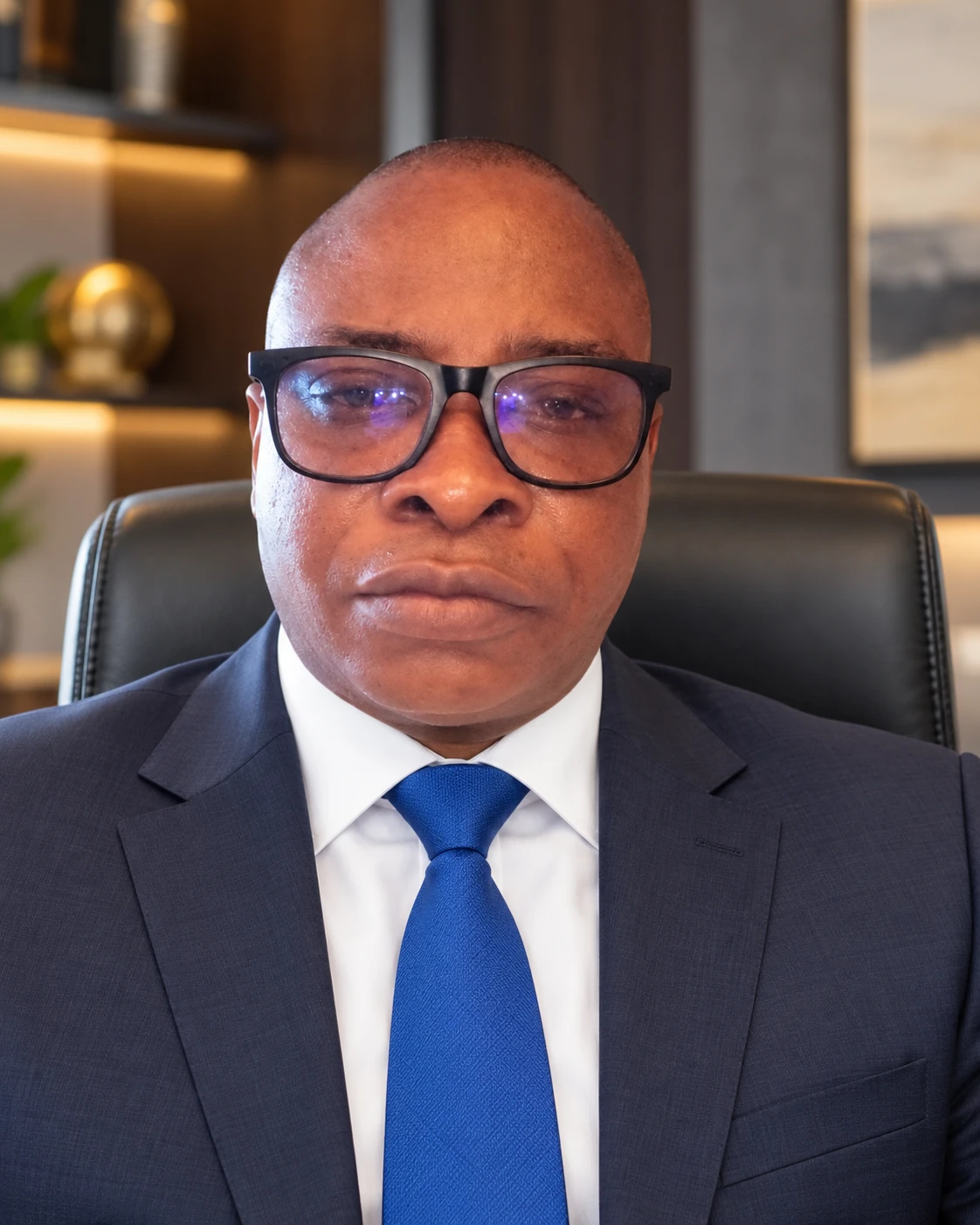 Mr Uchenna Daniel, Head, Export Liaison Services