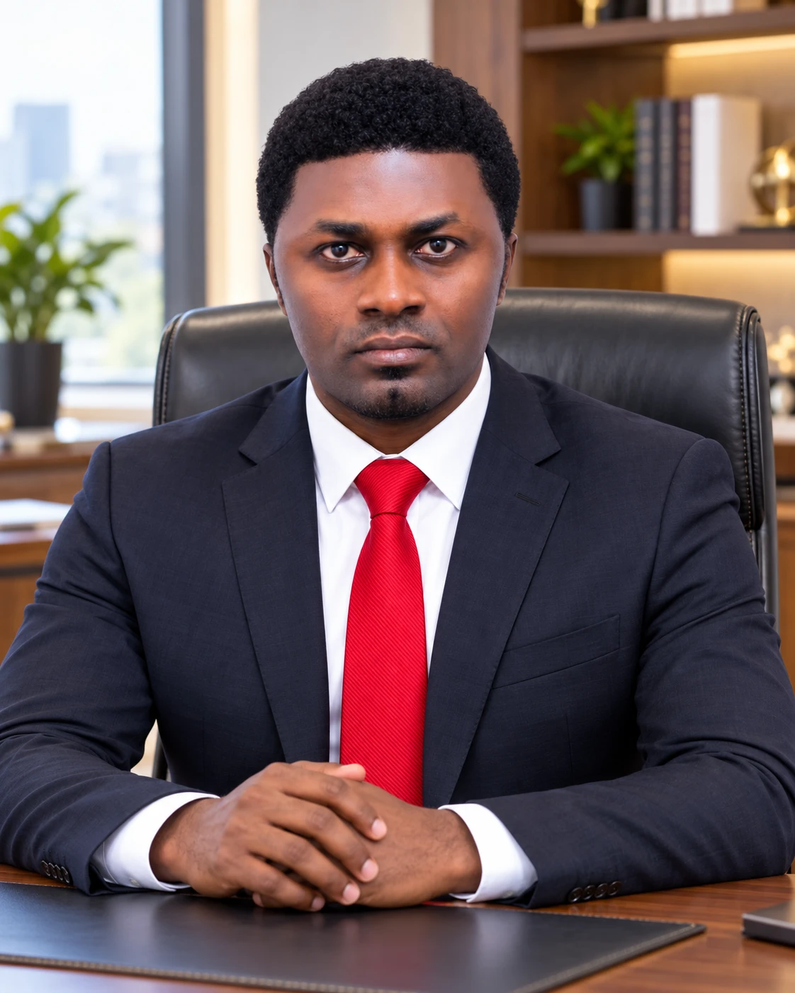 Ipuole Joseph Onela, Head, Business Development