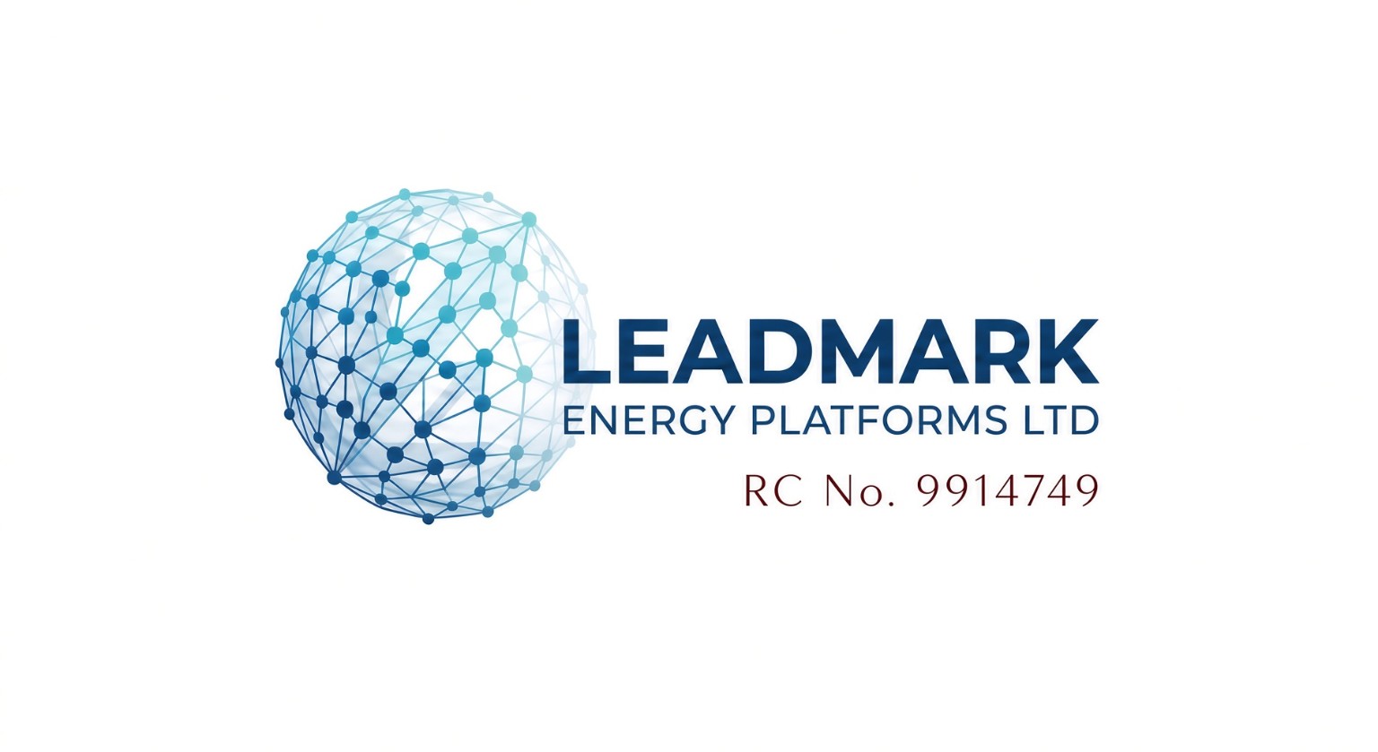 Leadmark Energy Platforms Ltd, RC 9914749